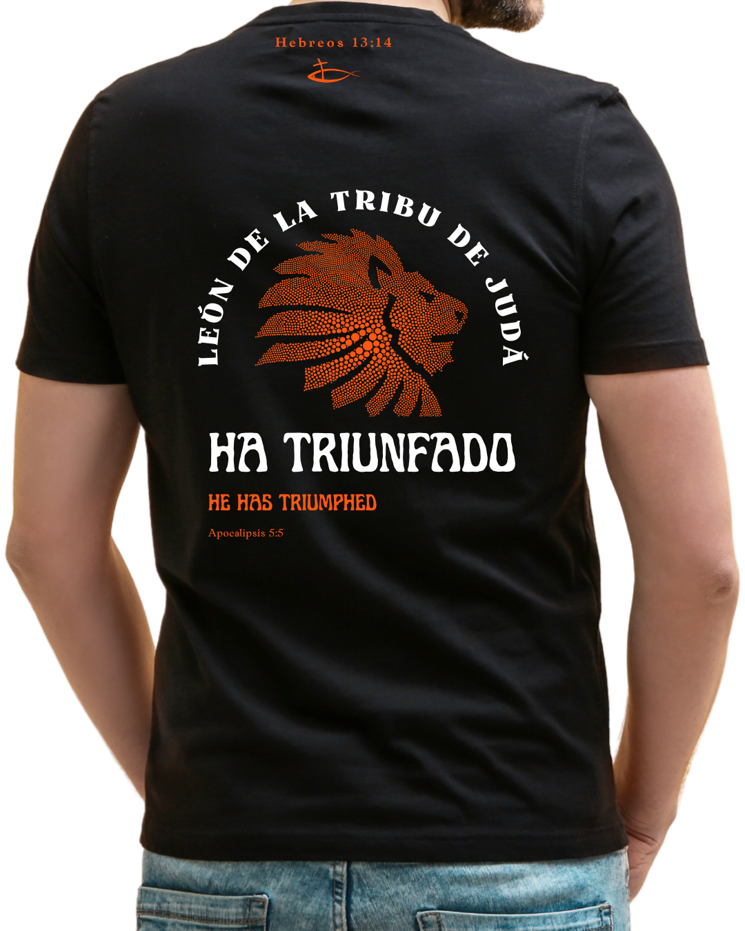 Camiseta Leon