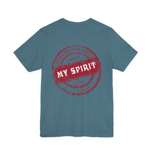 Camiseta I Commit My Spirit 2