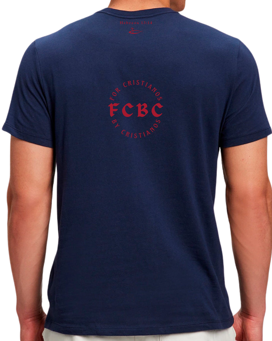 Camiseta Pertenezco