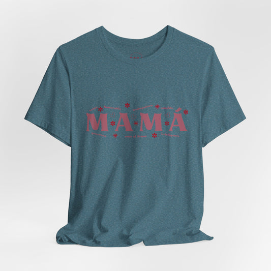 Camiseta Cualidades de Mamá