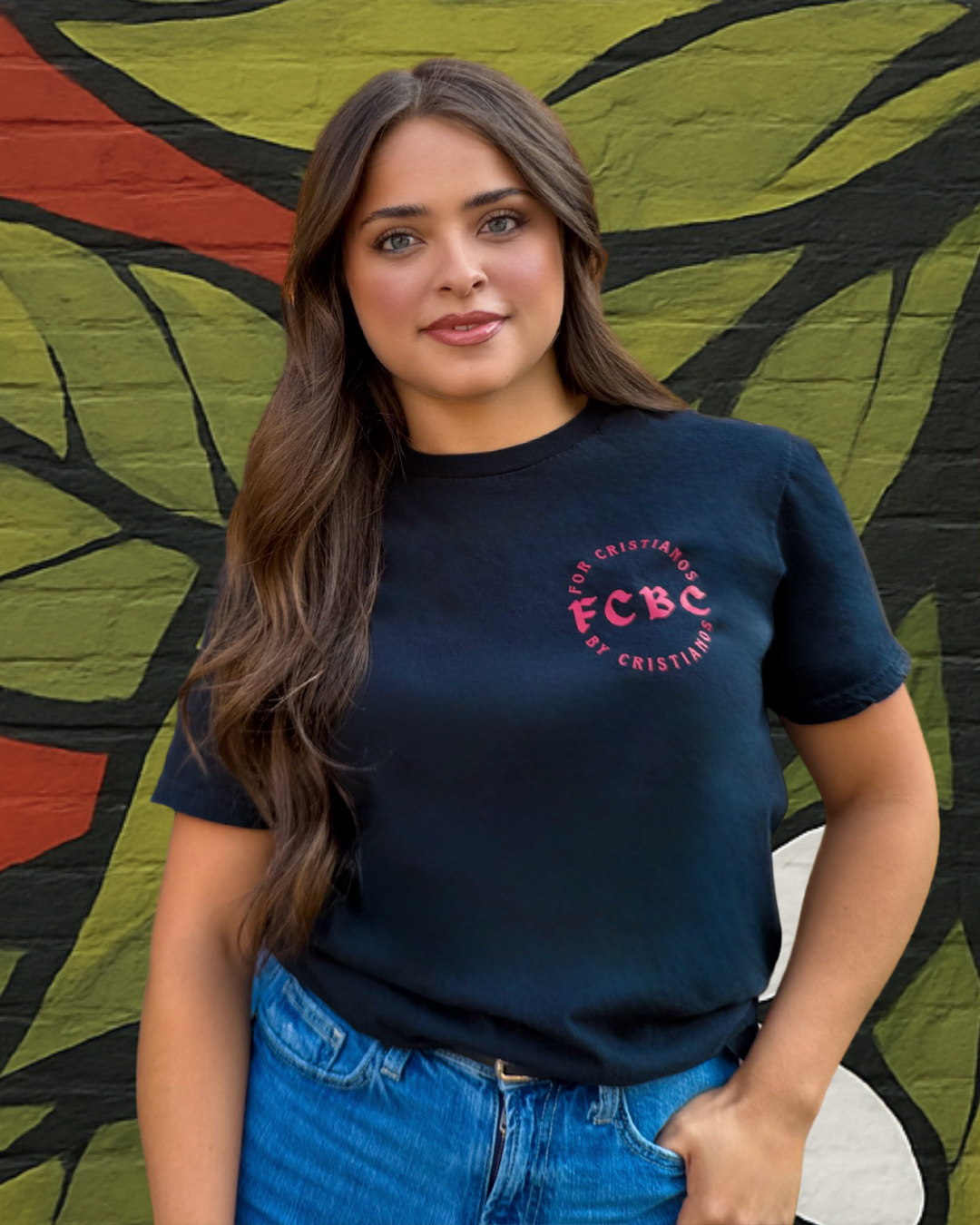 Camiseta Leon