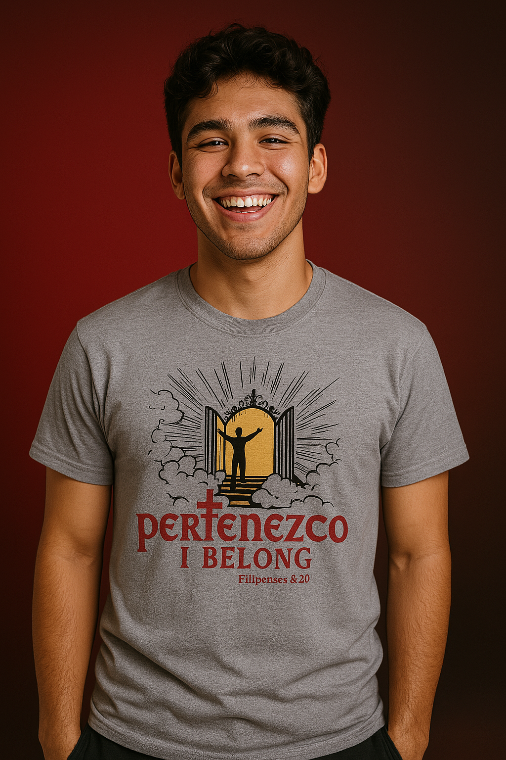 I belong / I Belong