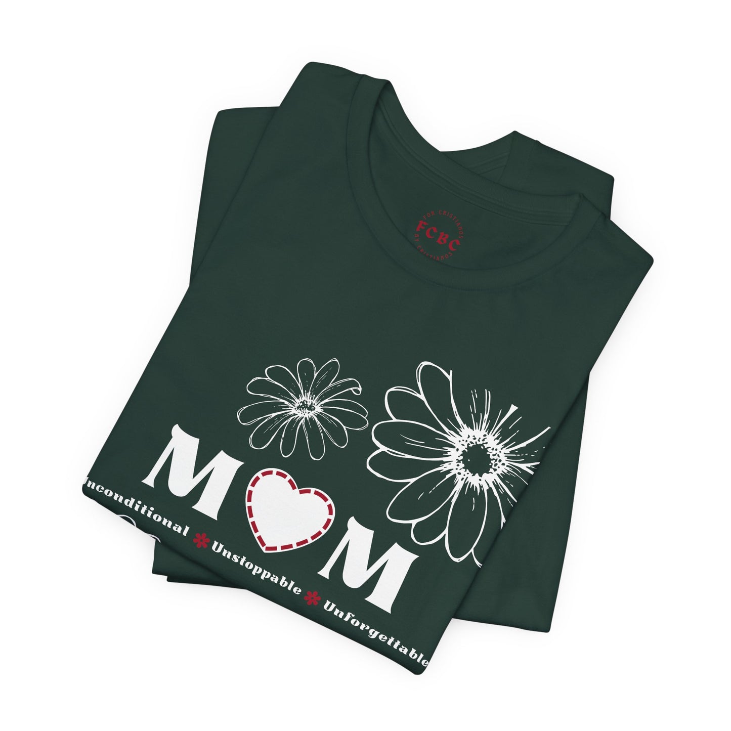 Mom's Qualities T-Shirt