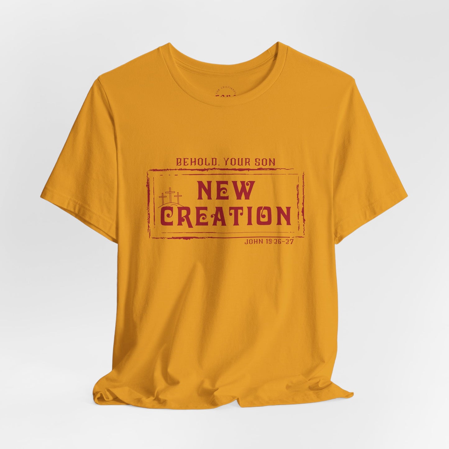 Camiseta New Creation