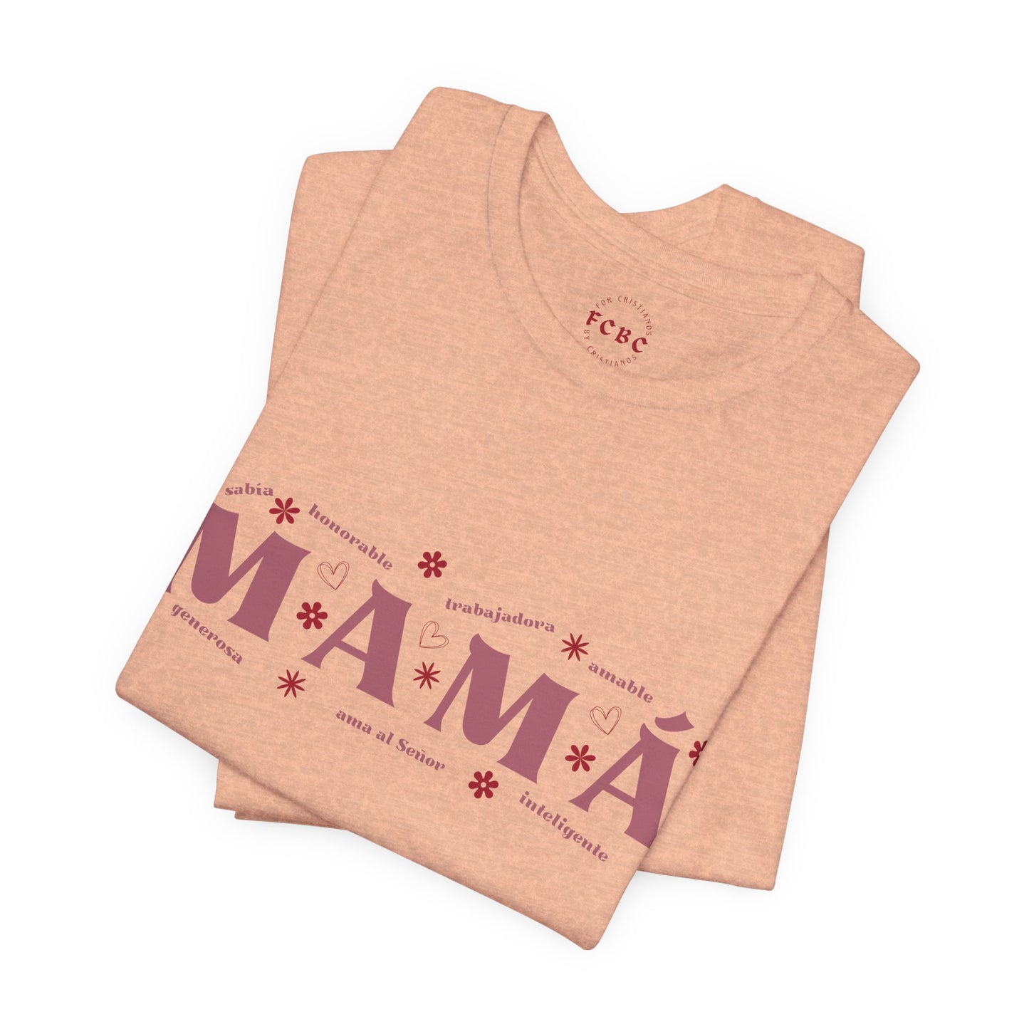 Camiseta Cualidades de Mamá