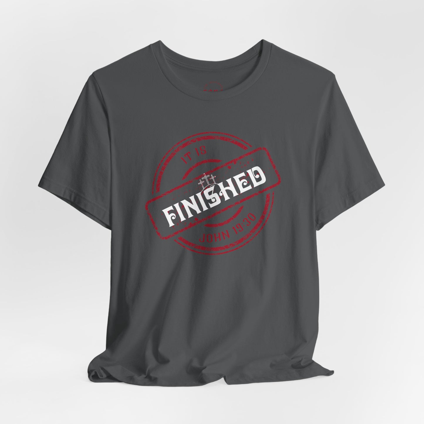 Camiseta It Is Finished