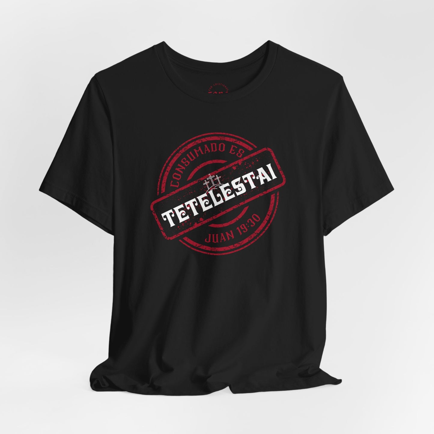 Camiseta Tetelestai