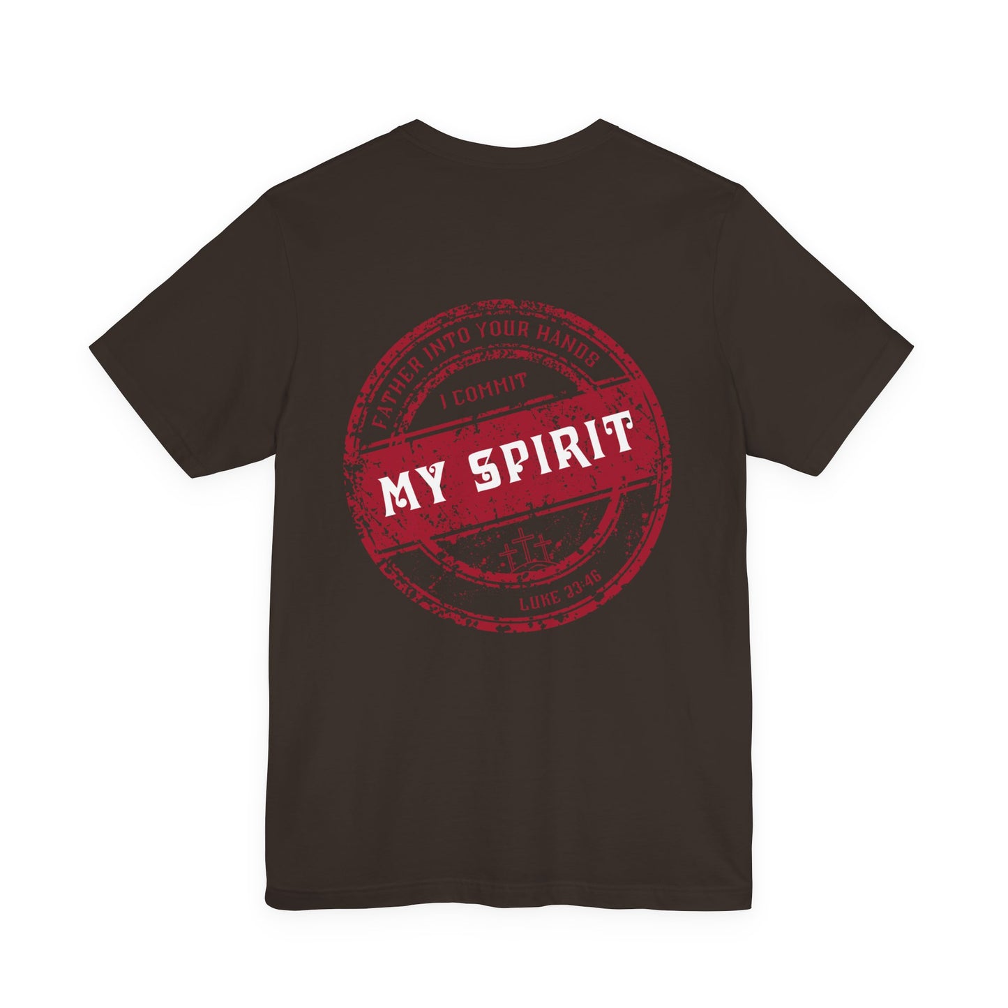Camiseta I Commit My Spirit 2