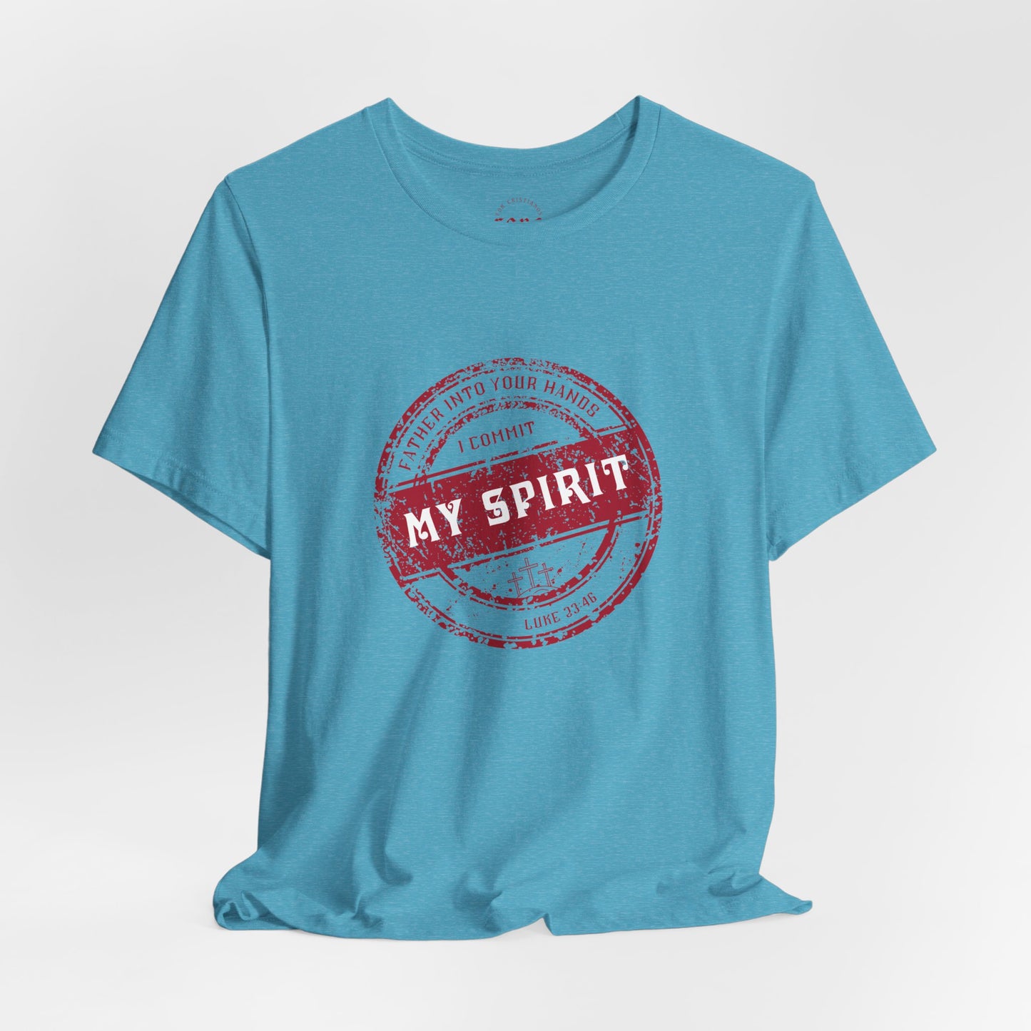 Camiseta I Commit My Spirit