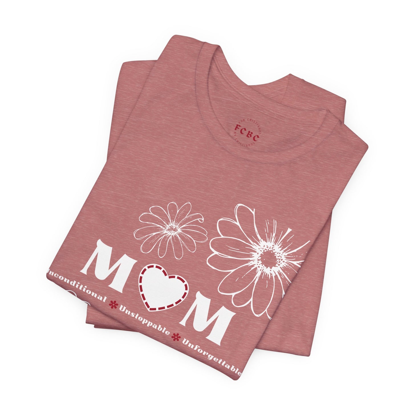 Mom's Qualities T-Shirt