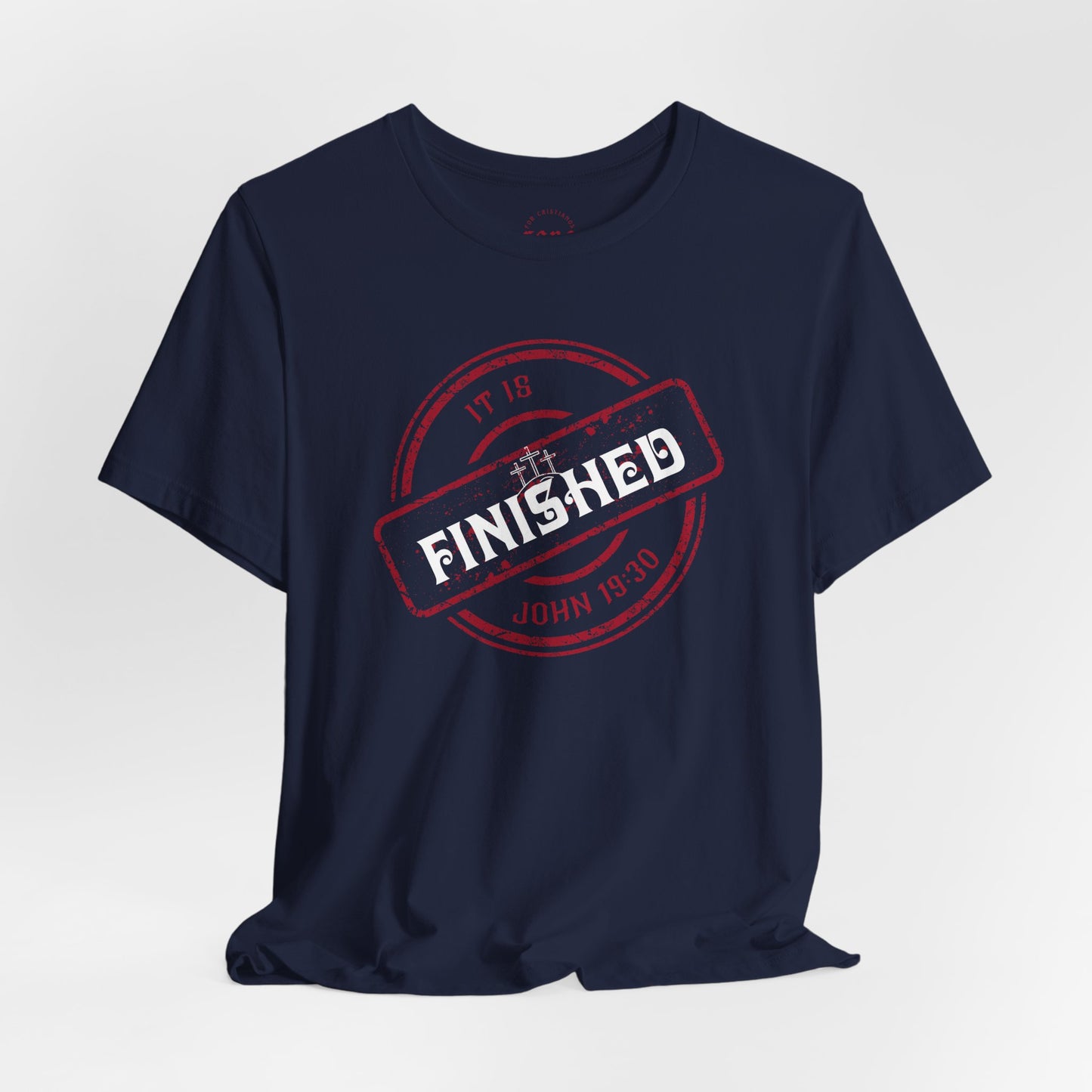 Camiseta It Is Finished
