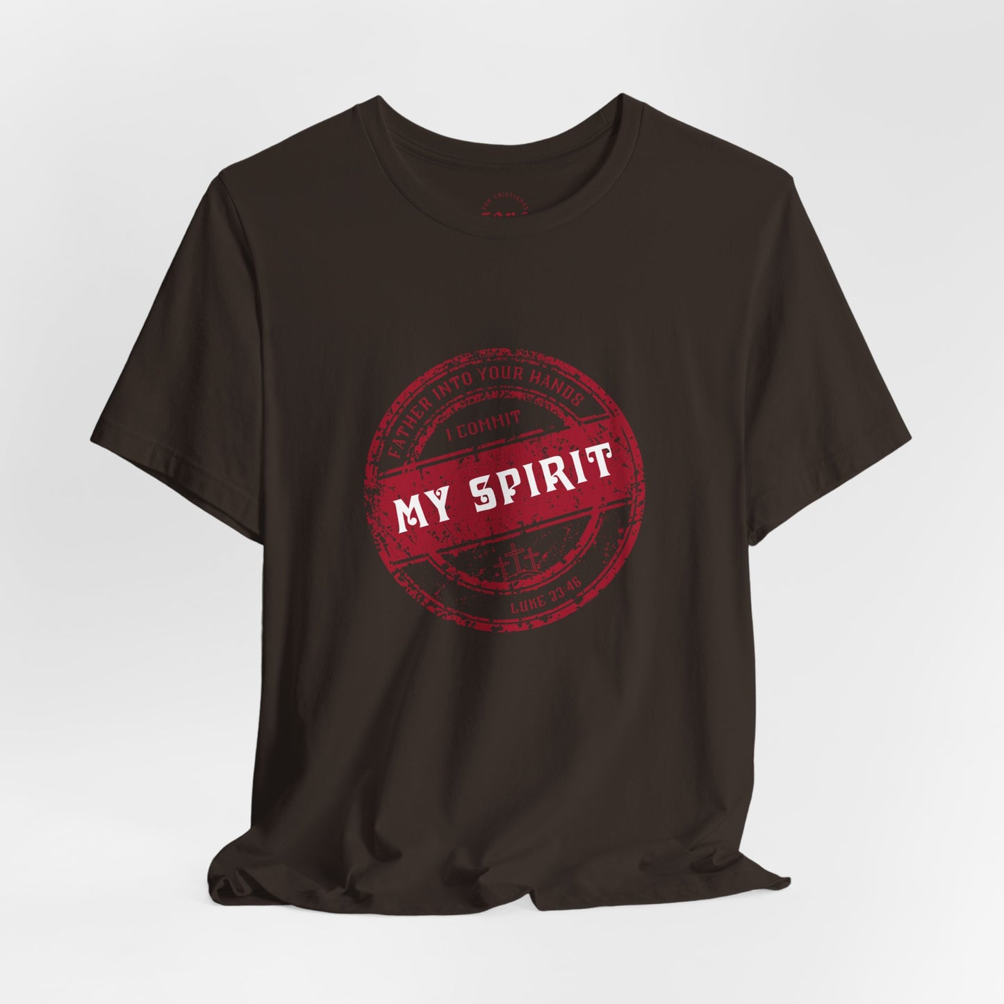 Camiseta I Commit My Spirit