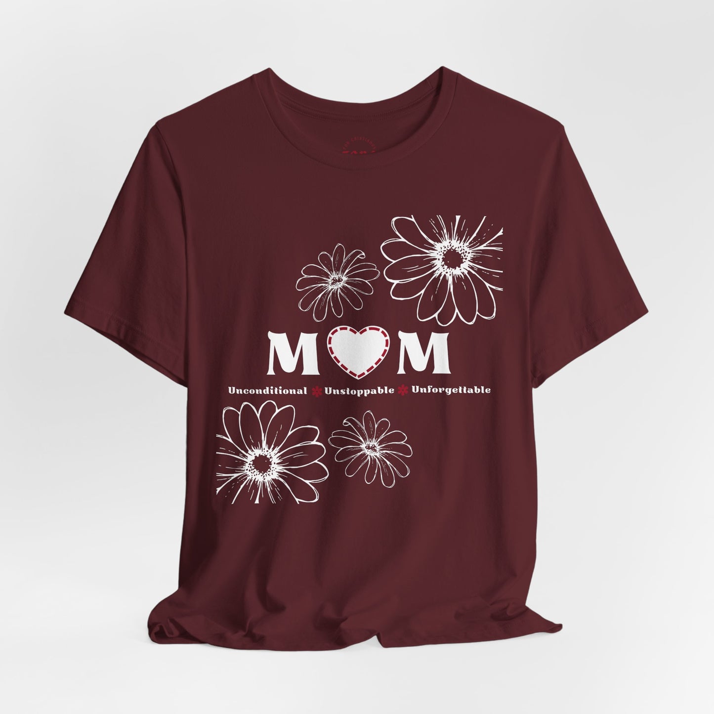 Mom's Qualities T-Shirt