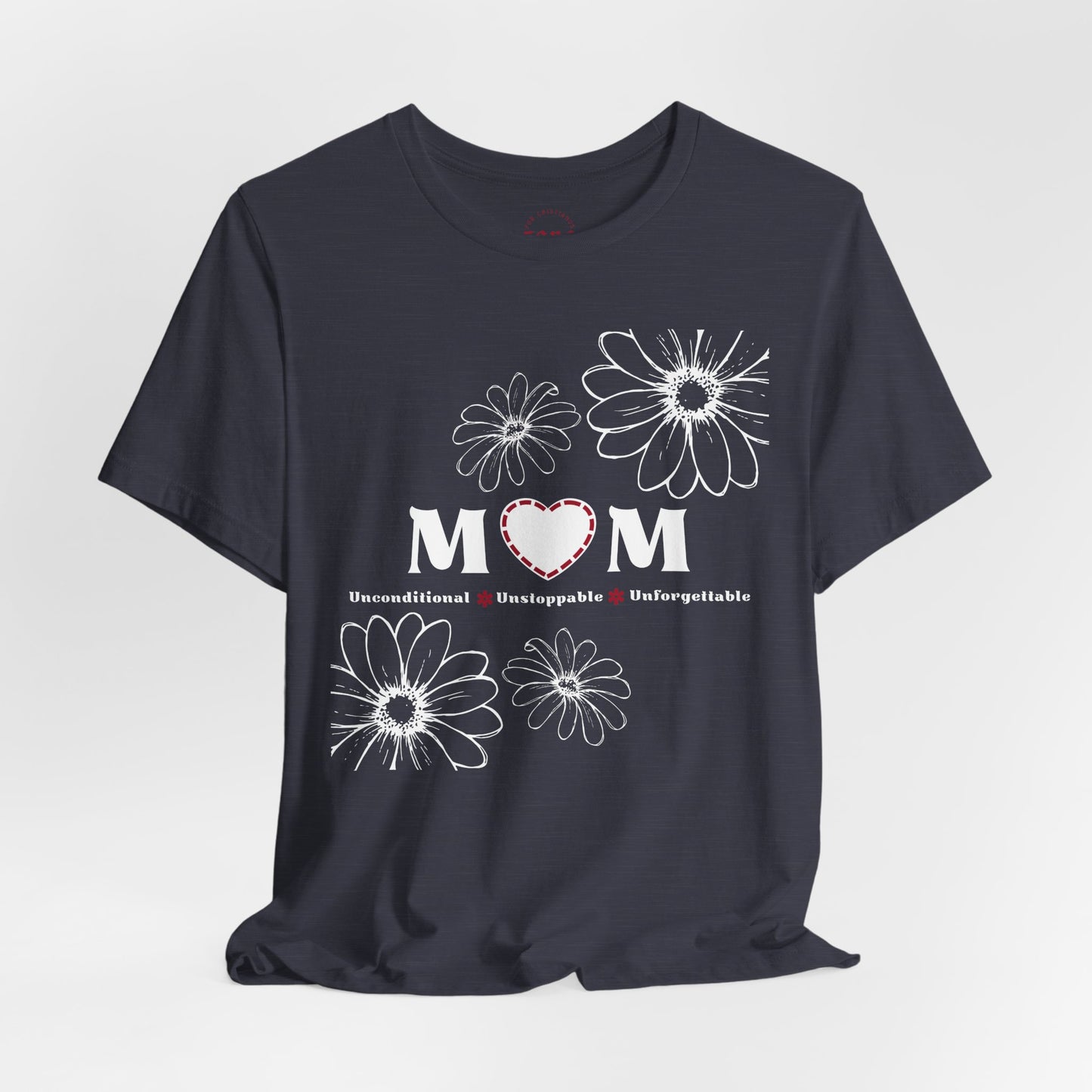 Mom's Qualities T-Shirt