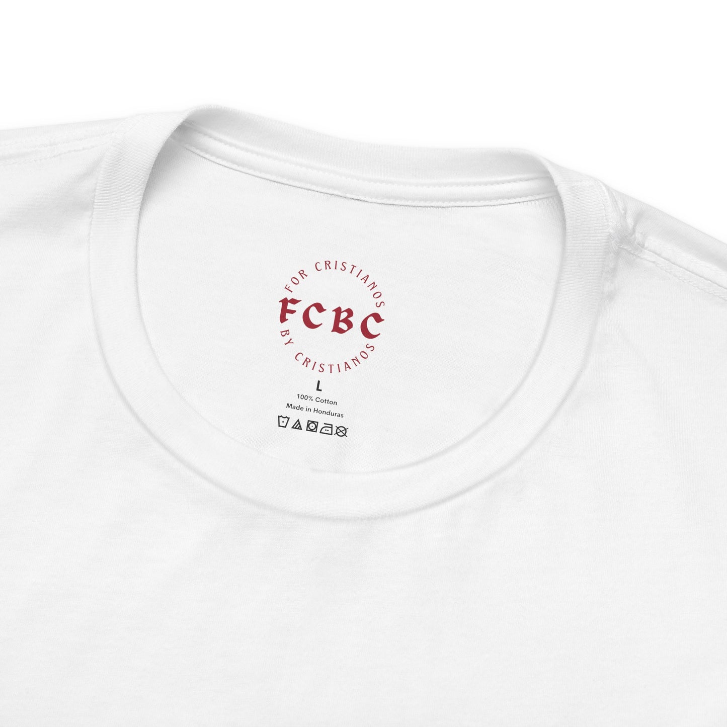 Camiseta I Commit My Spirit 2