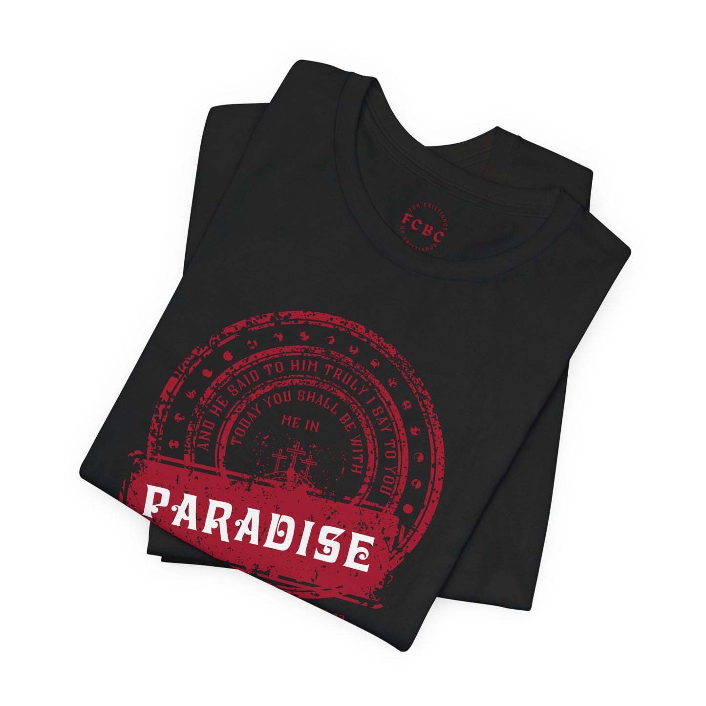 Camiseta Paradise