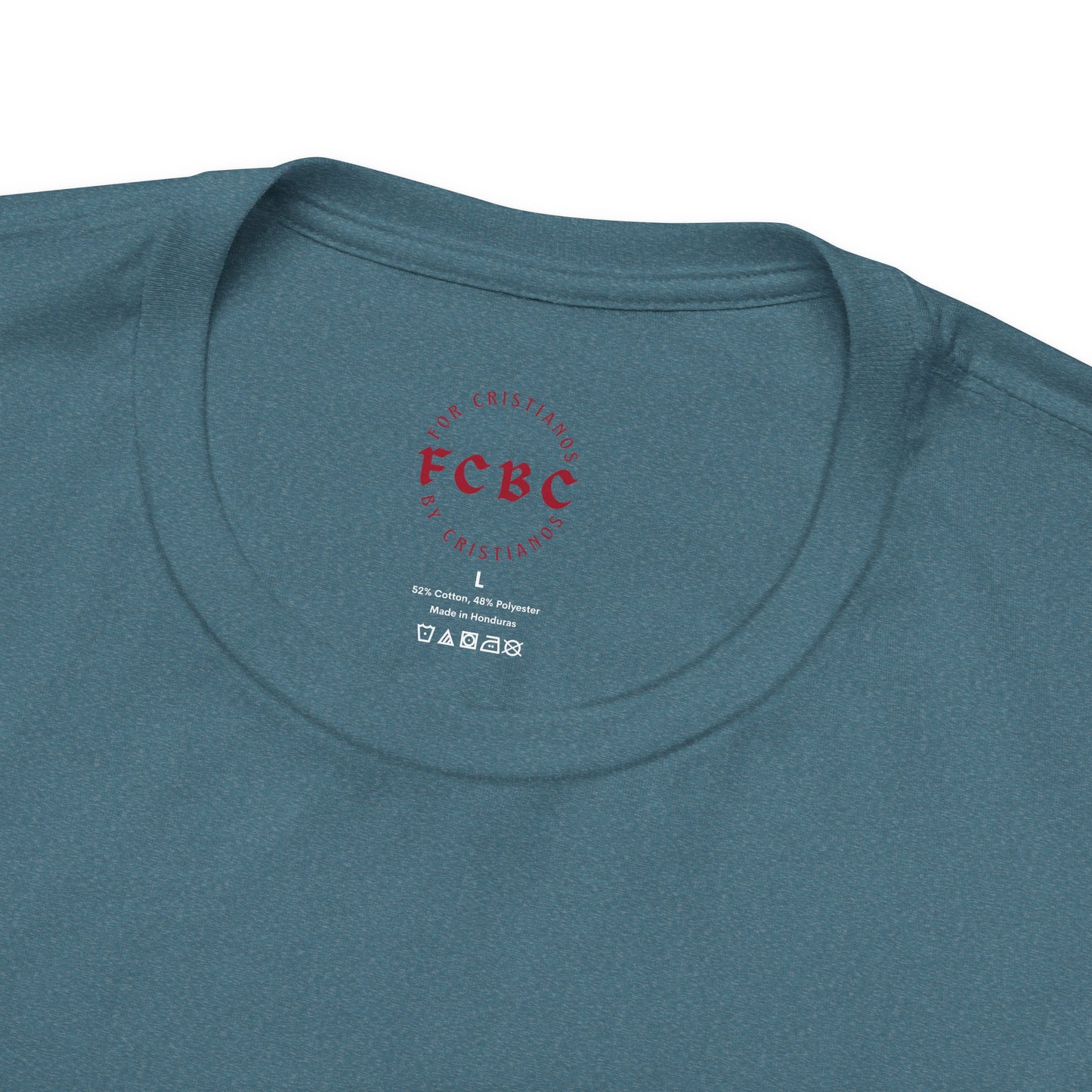 Camiseta Father Forgive Them