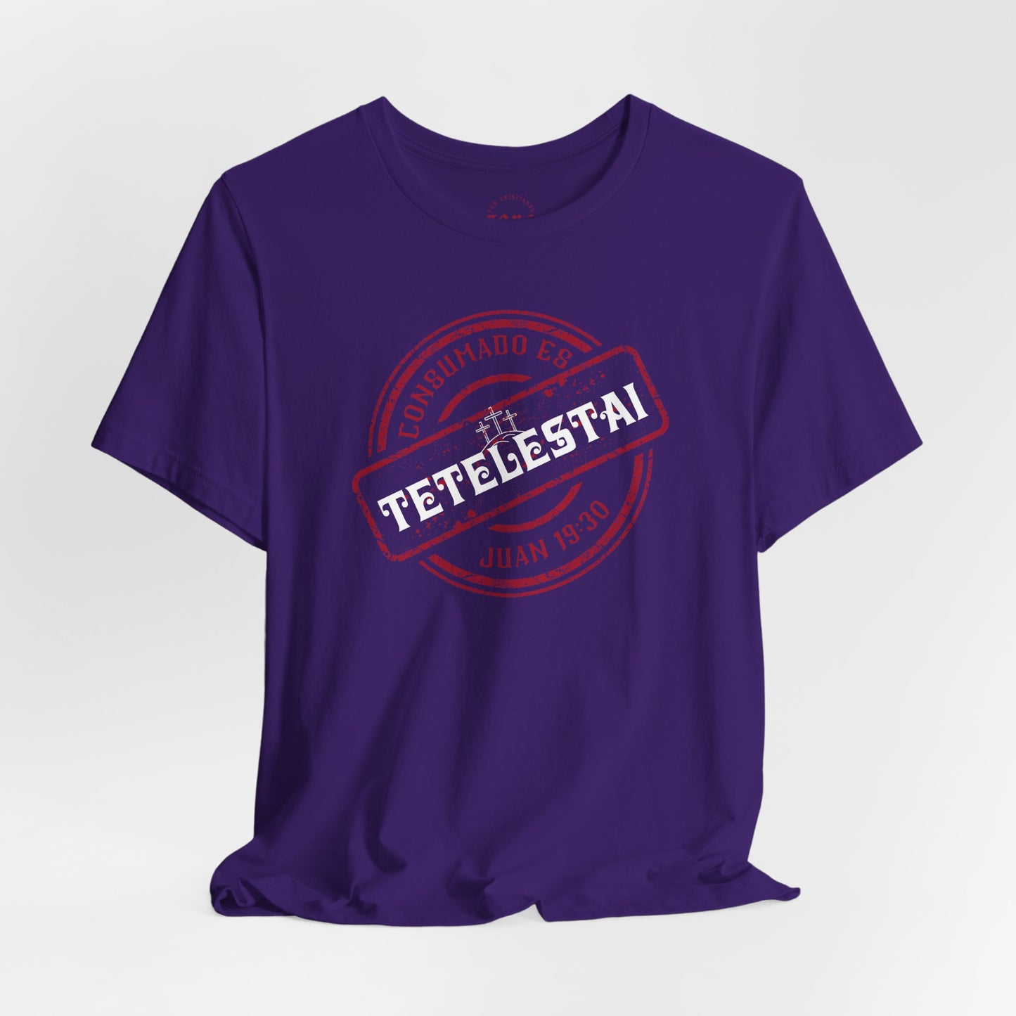 Camiseta Tetelestai