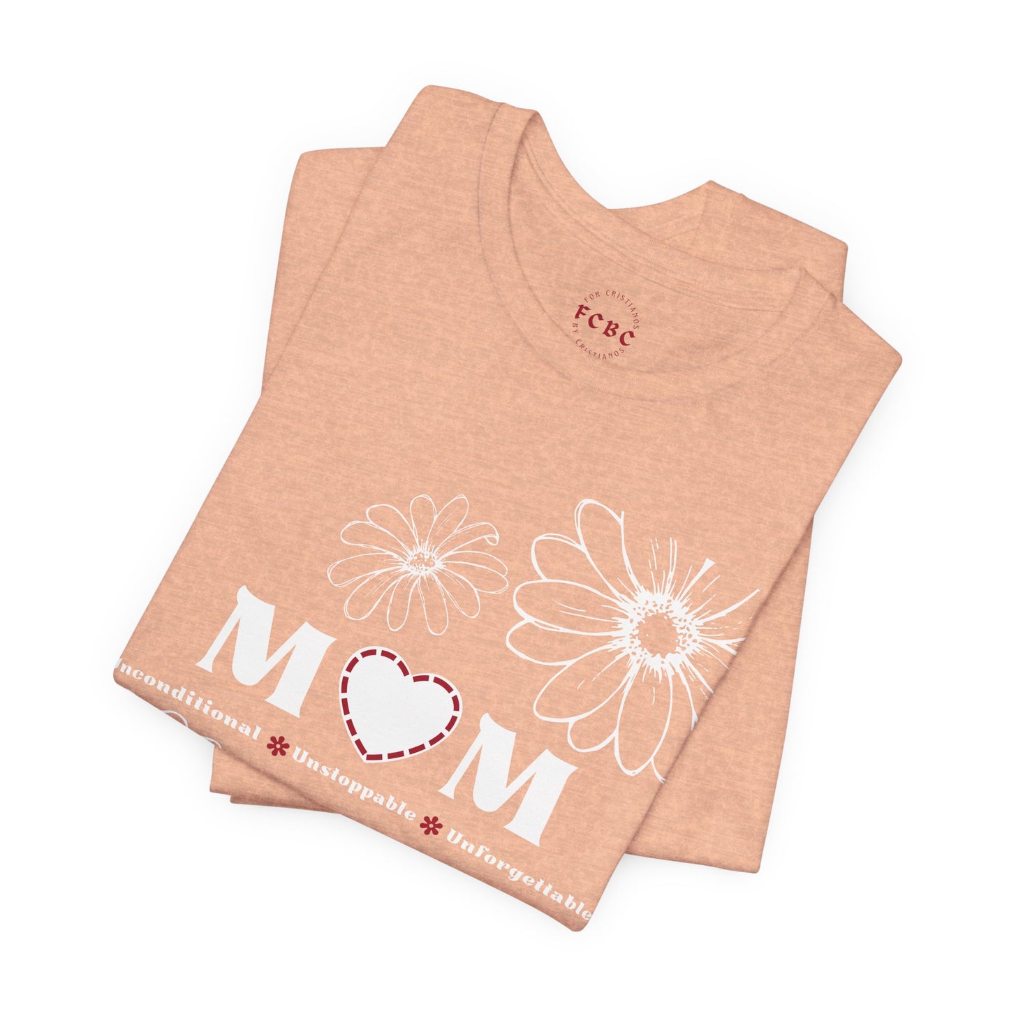 Mom's Qualities T-Shirt