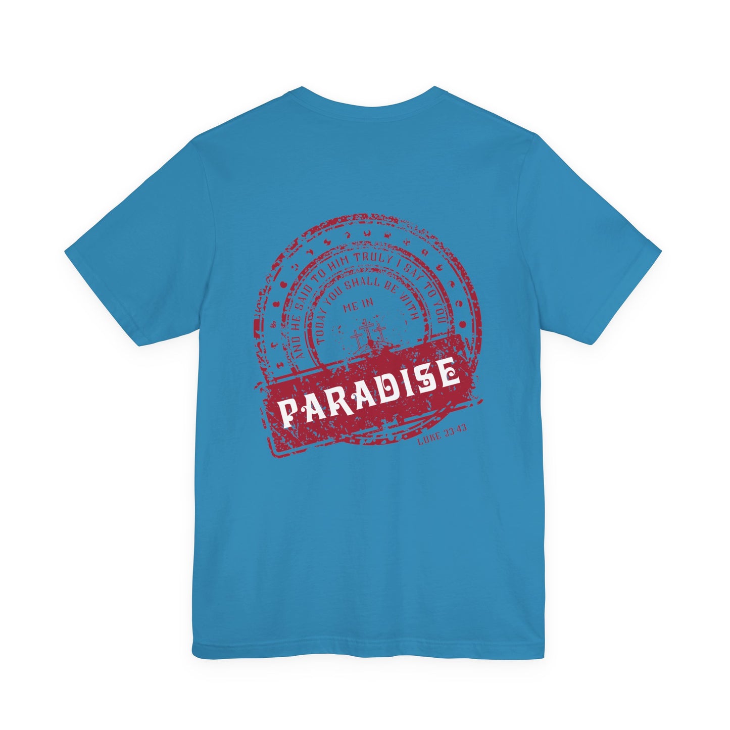 Camiseta Paradise 2