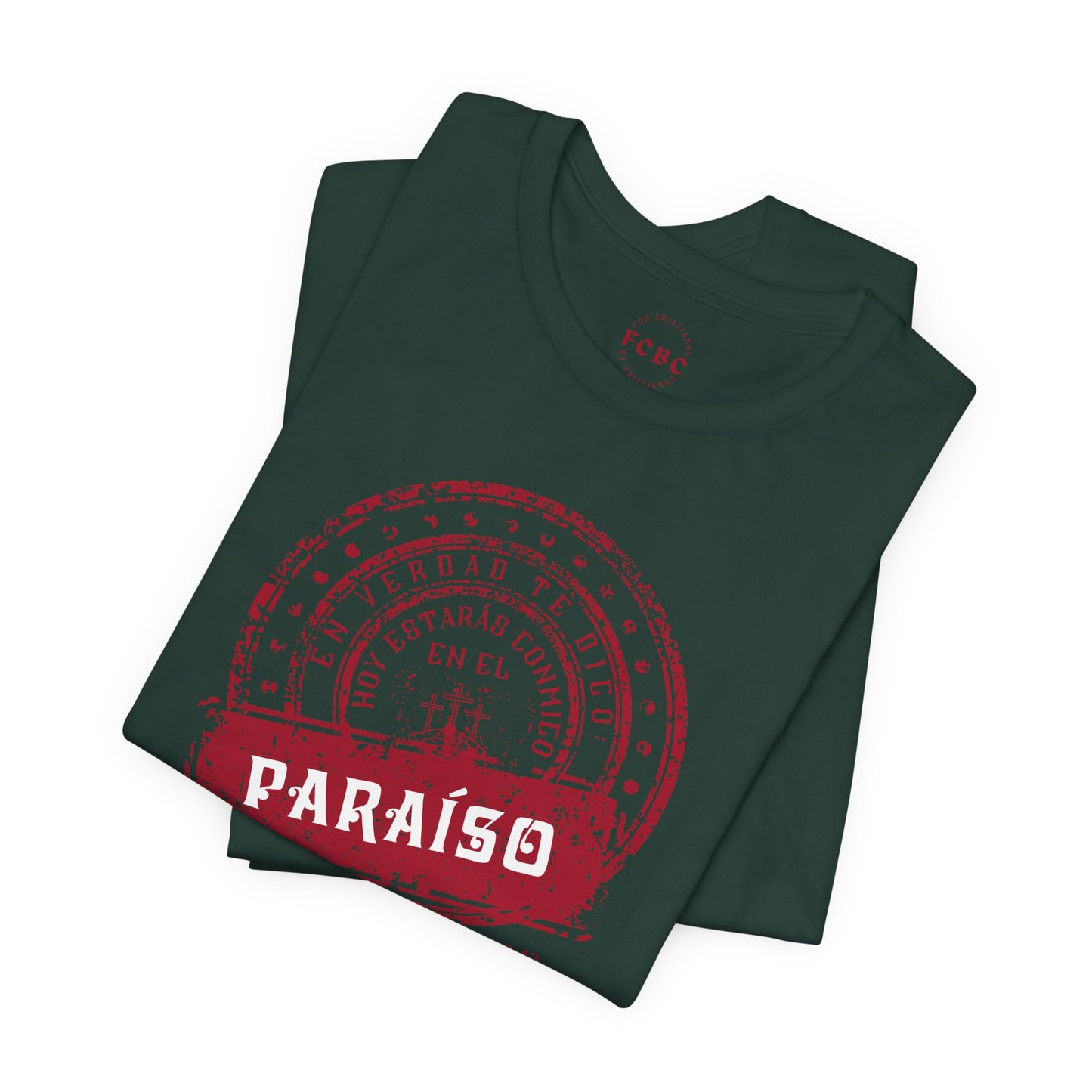 Camiseta EL Paraíso