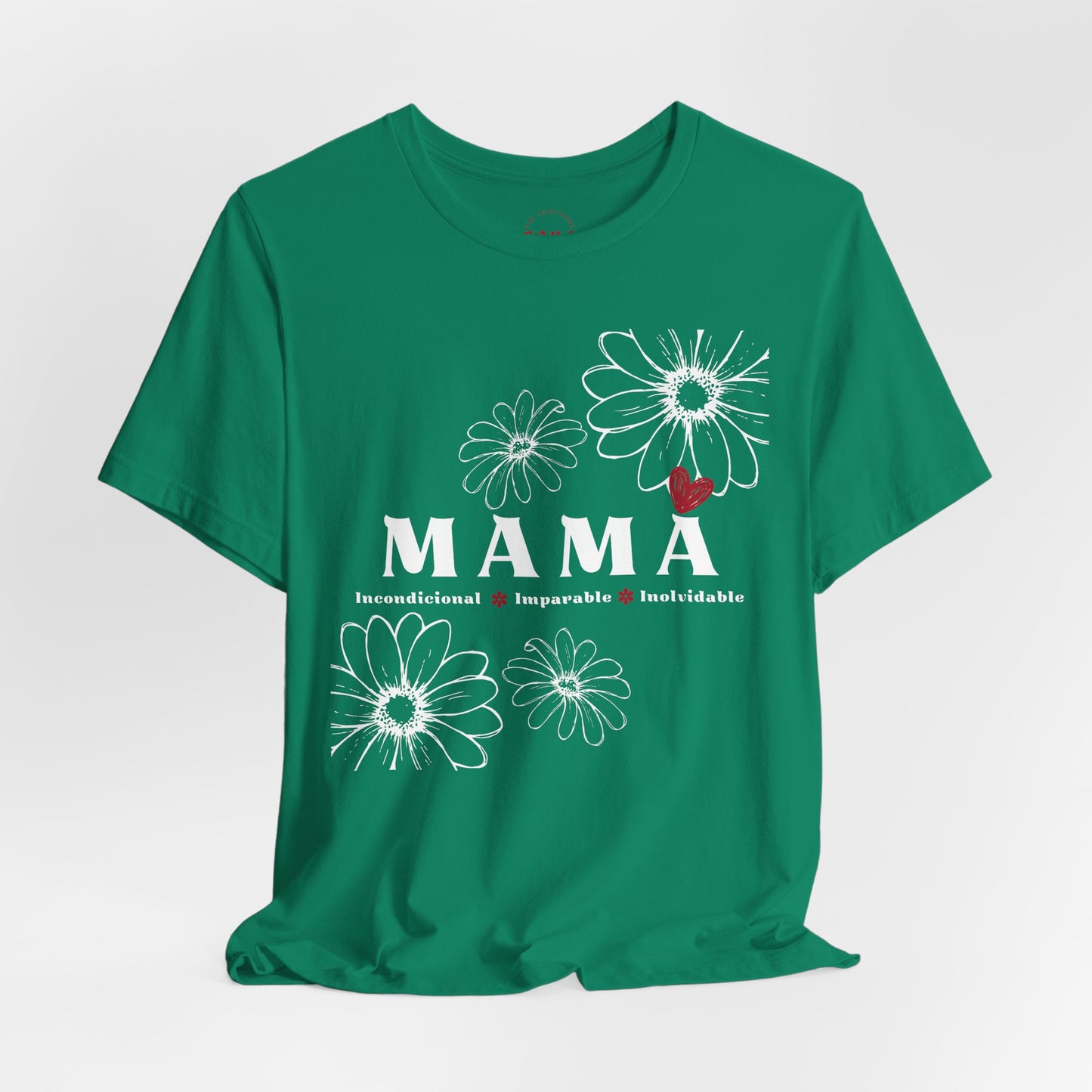 Camiseta Mamá Incondicional