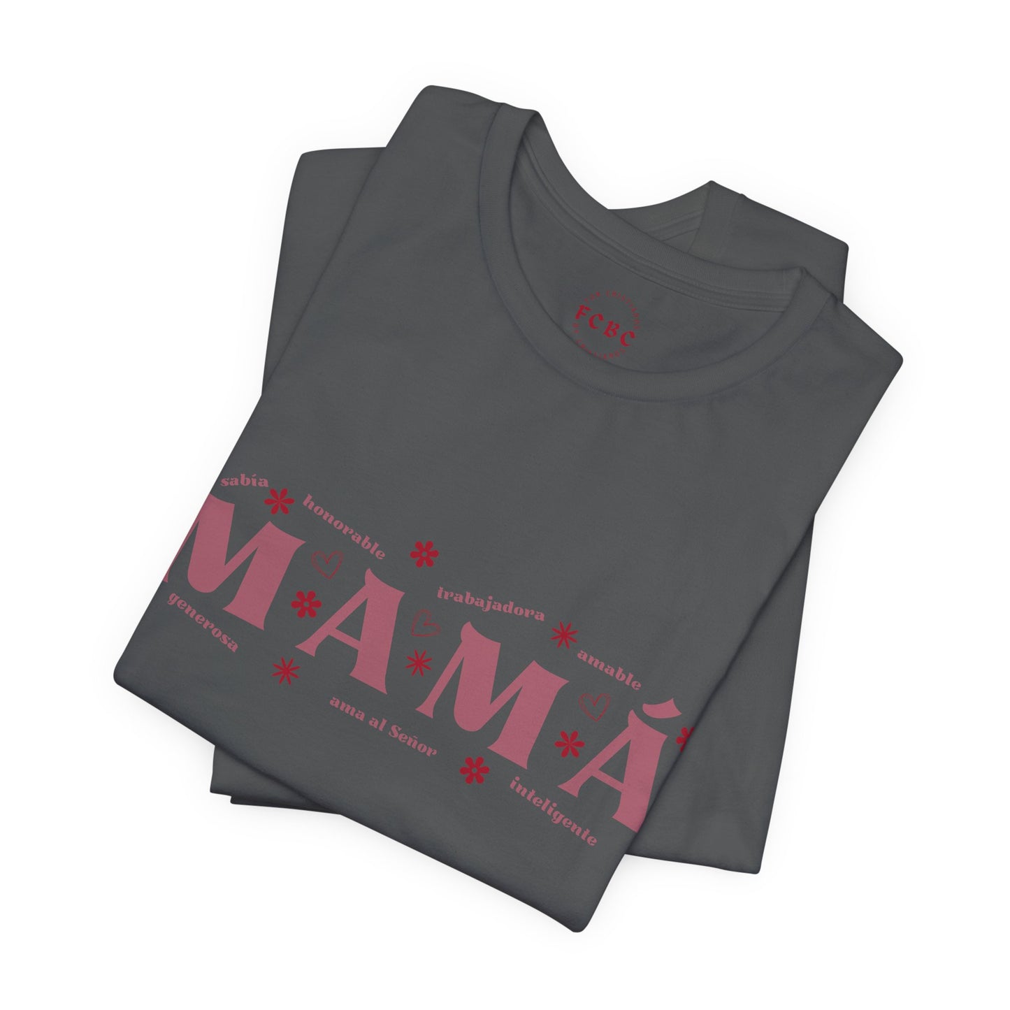 Camiseta Cualidades de Mamá