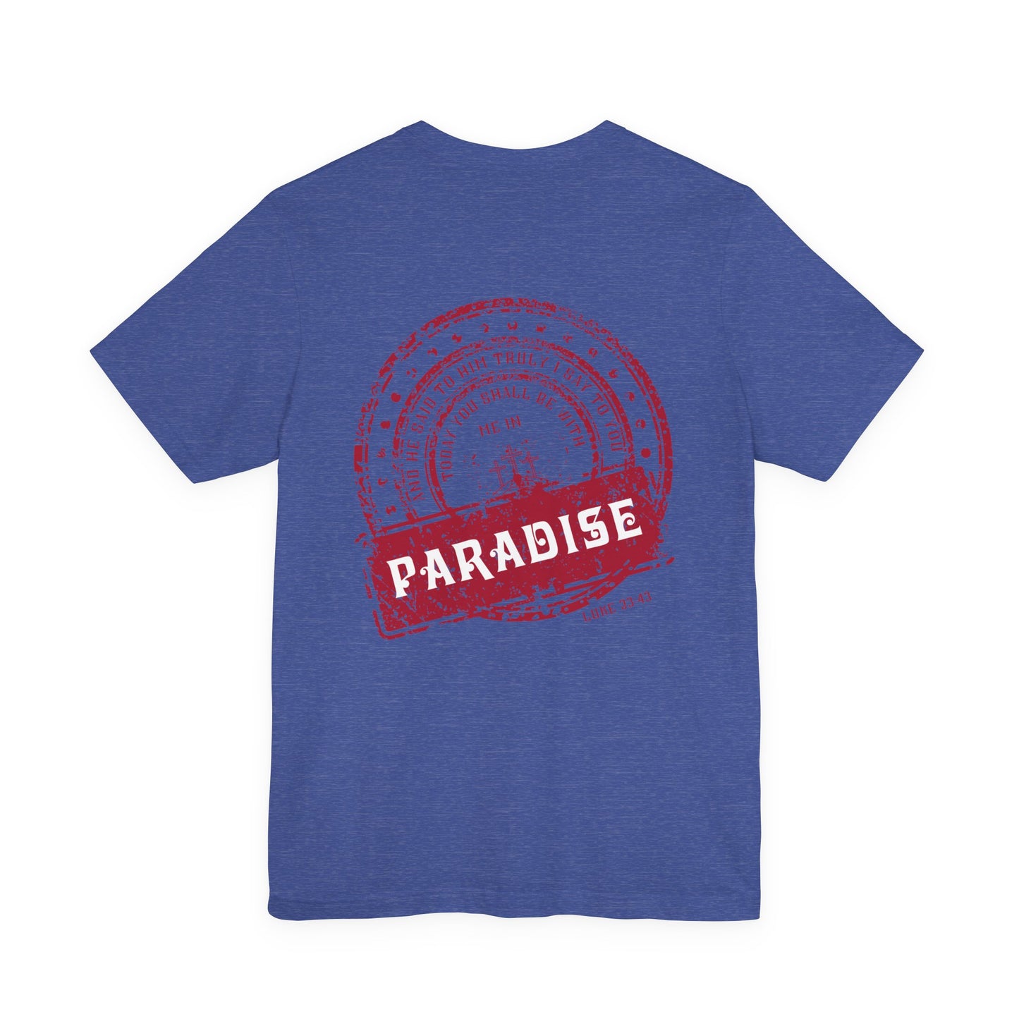 Camiseta Paradise 2