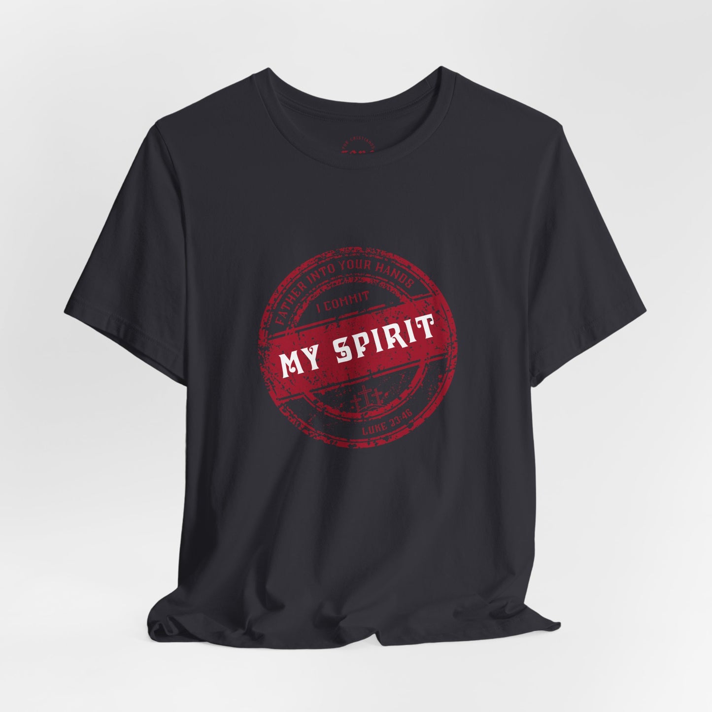 Camiseta I Commit My Spirit