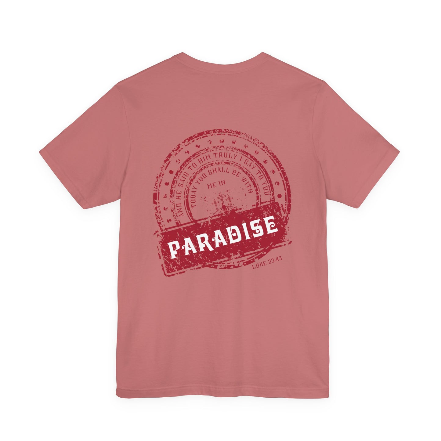 Camiseta Paradise 2