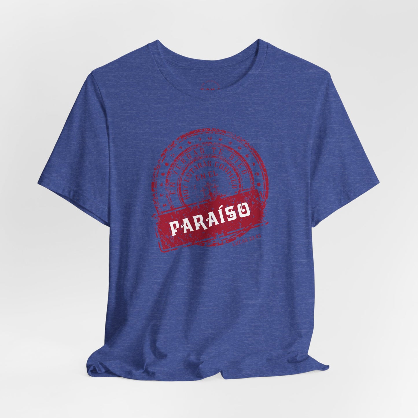 Camiseta EL Paraíso
