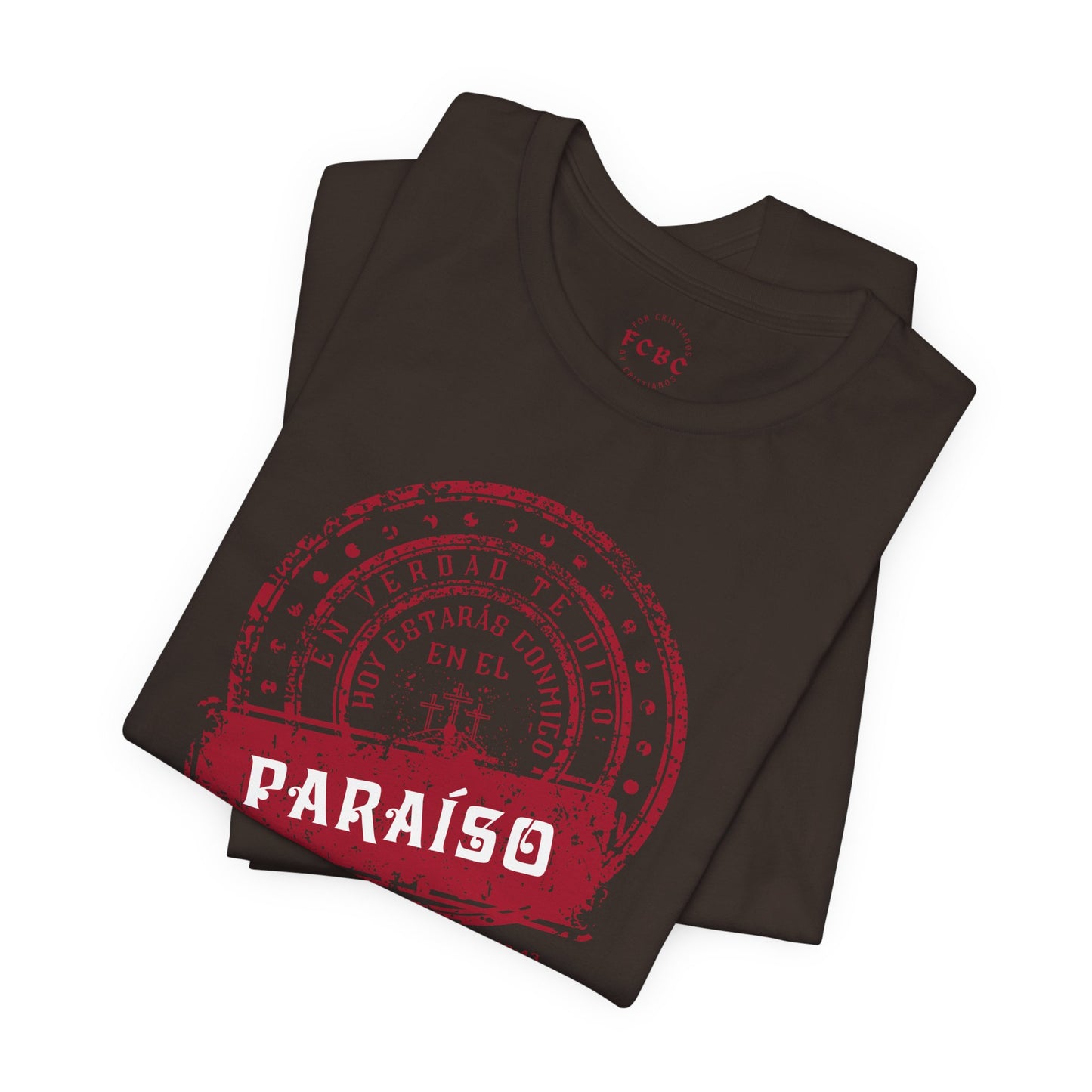 Camiseta EL Paraíso
