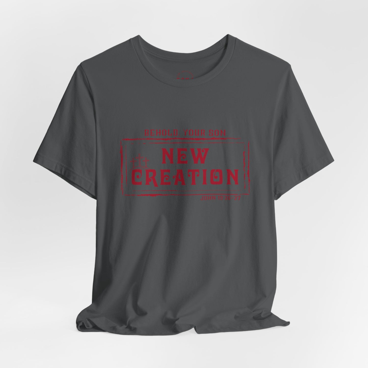 Camiseta New Creation