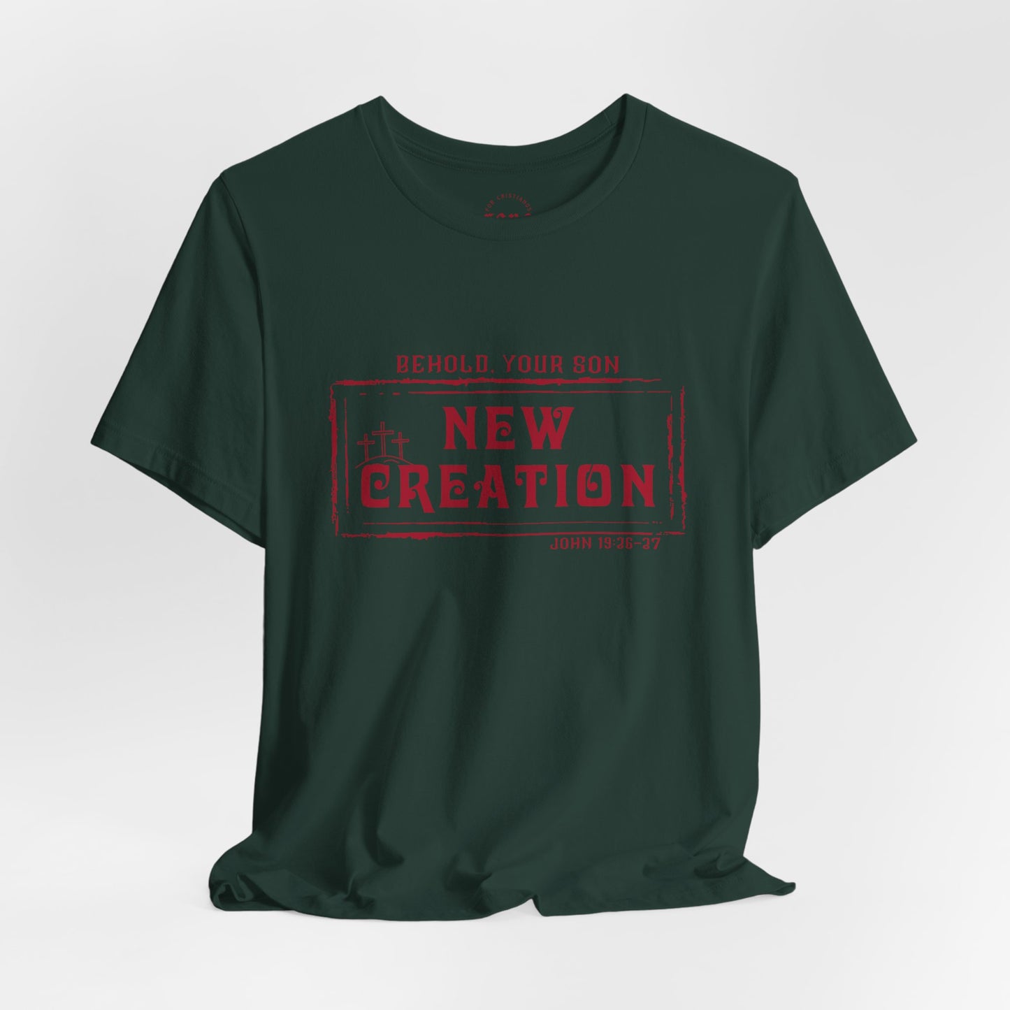 Camiseta New Creation