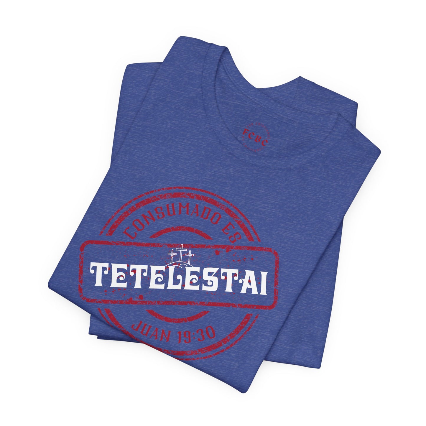 Camiseta Tetelestai