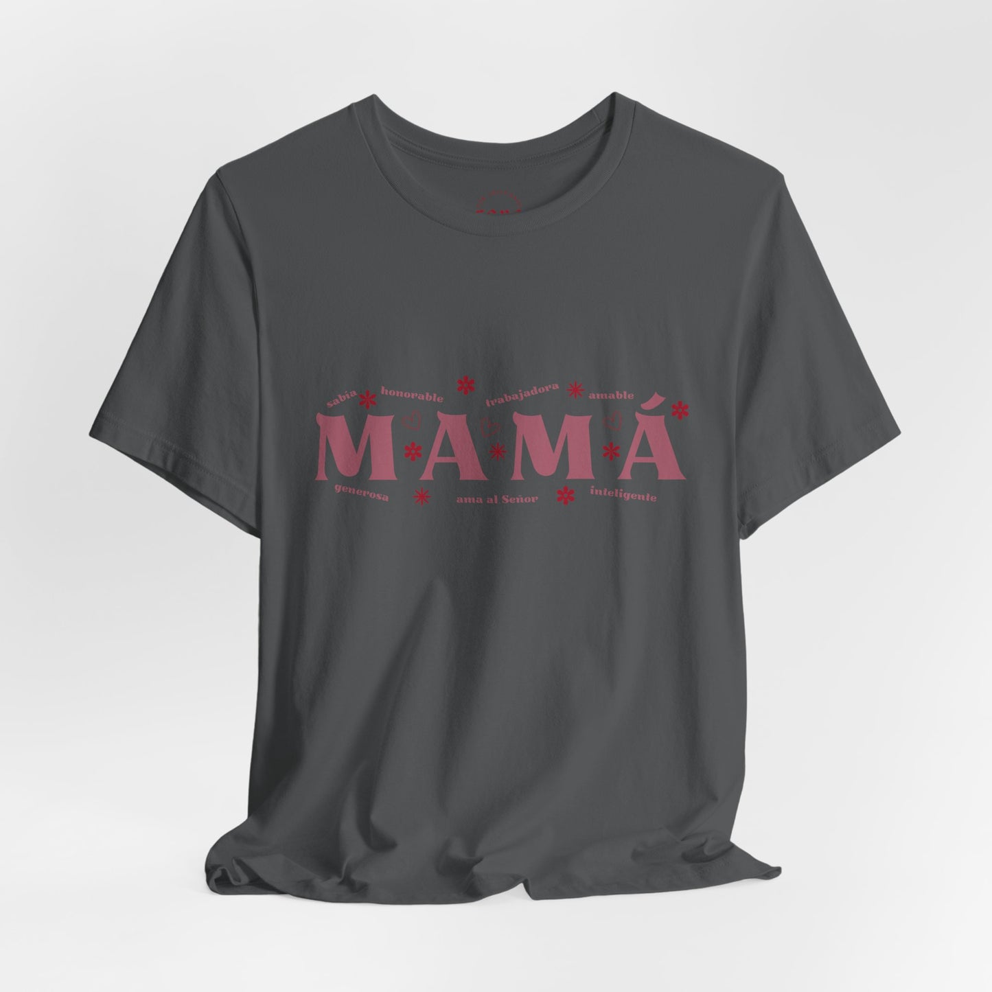 Camiseta Cualidades de Mamá