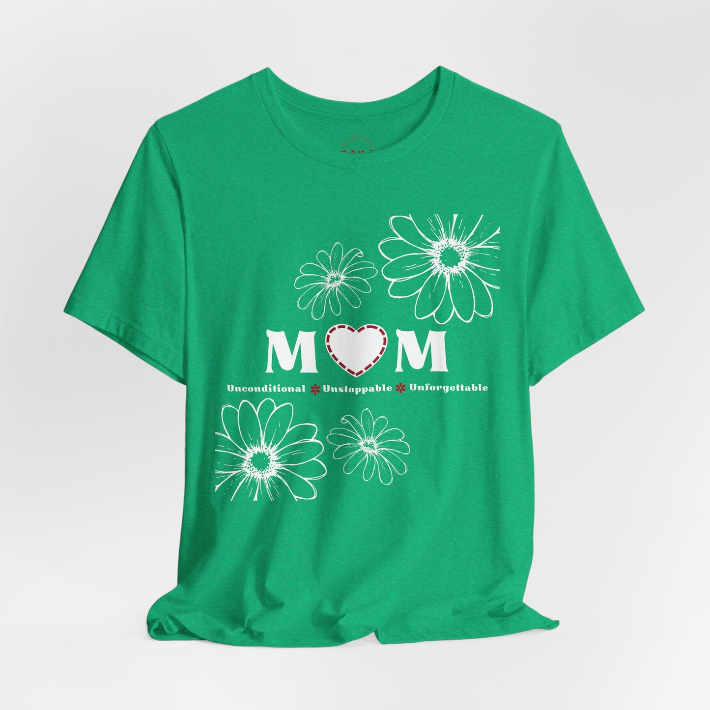 Mom's Qualities T-Shirt