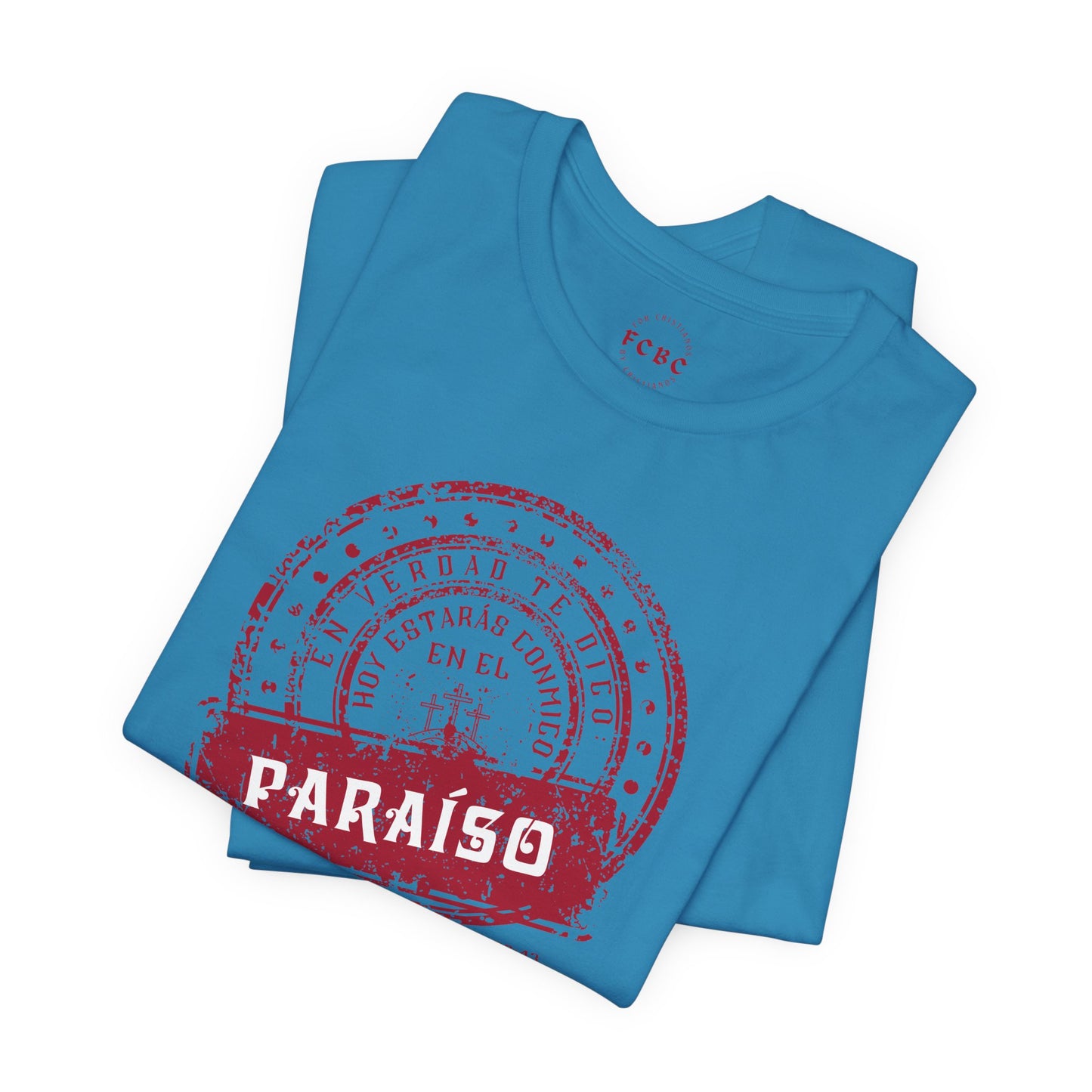 Camiseta EL Paraíso