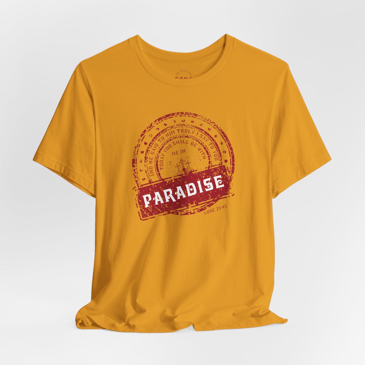 Camiseta Paradise