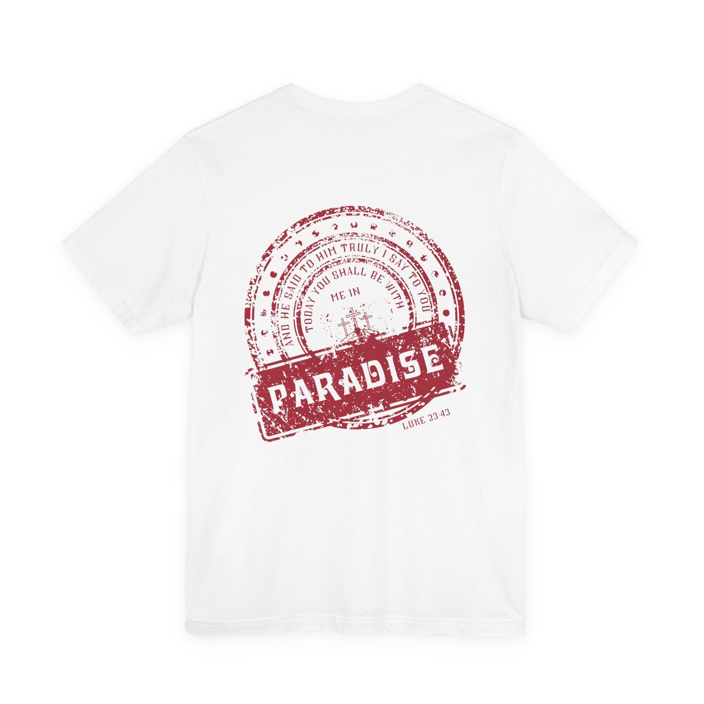 Camiseta Paradise 2
