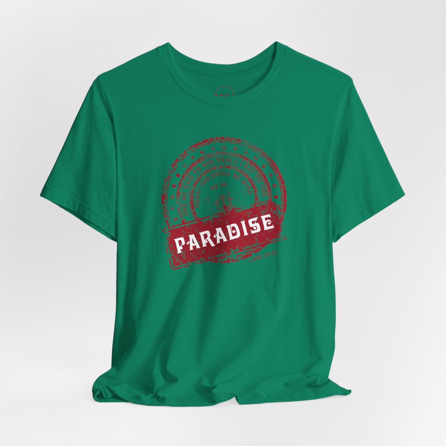 Camiseta Paradise
