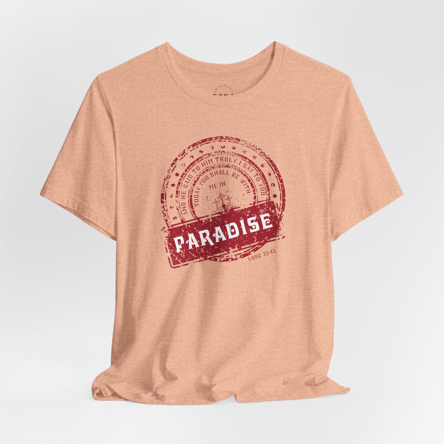 Camiseta Paradise
