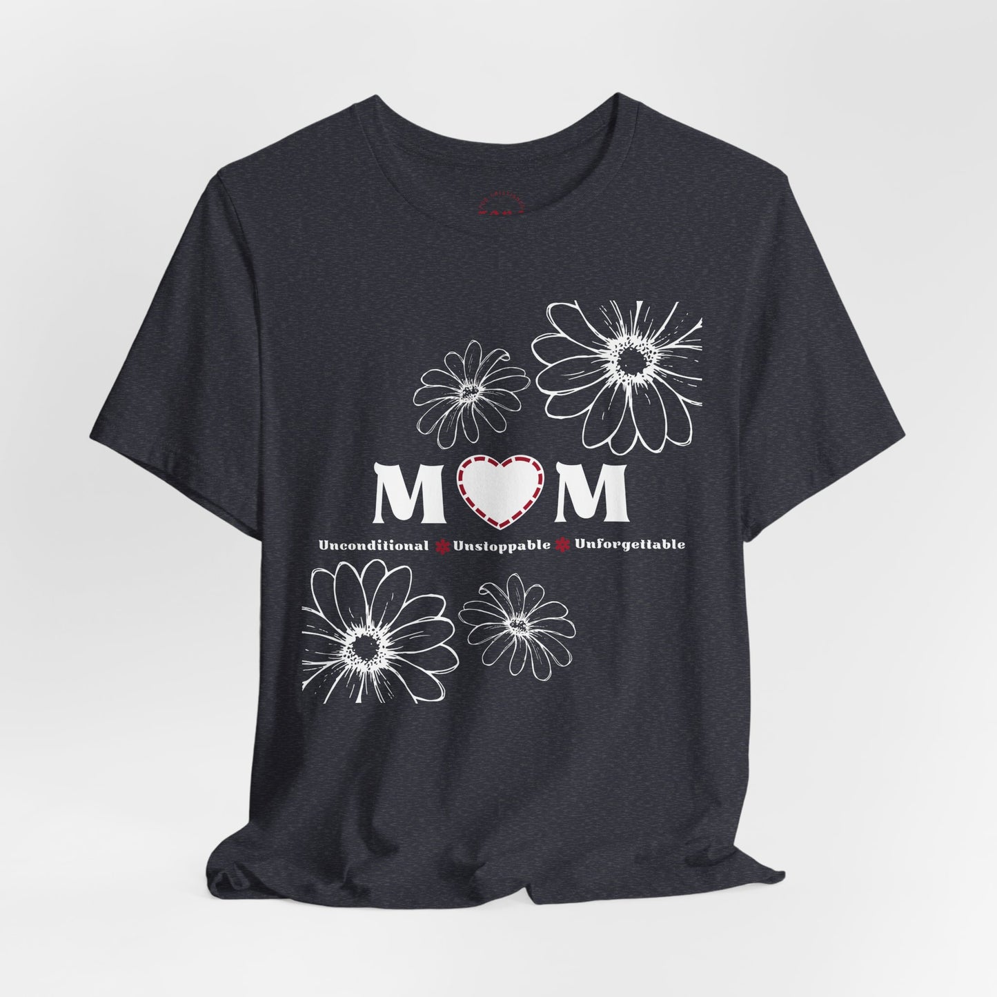 Mom's Qualities T-Shirt