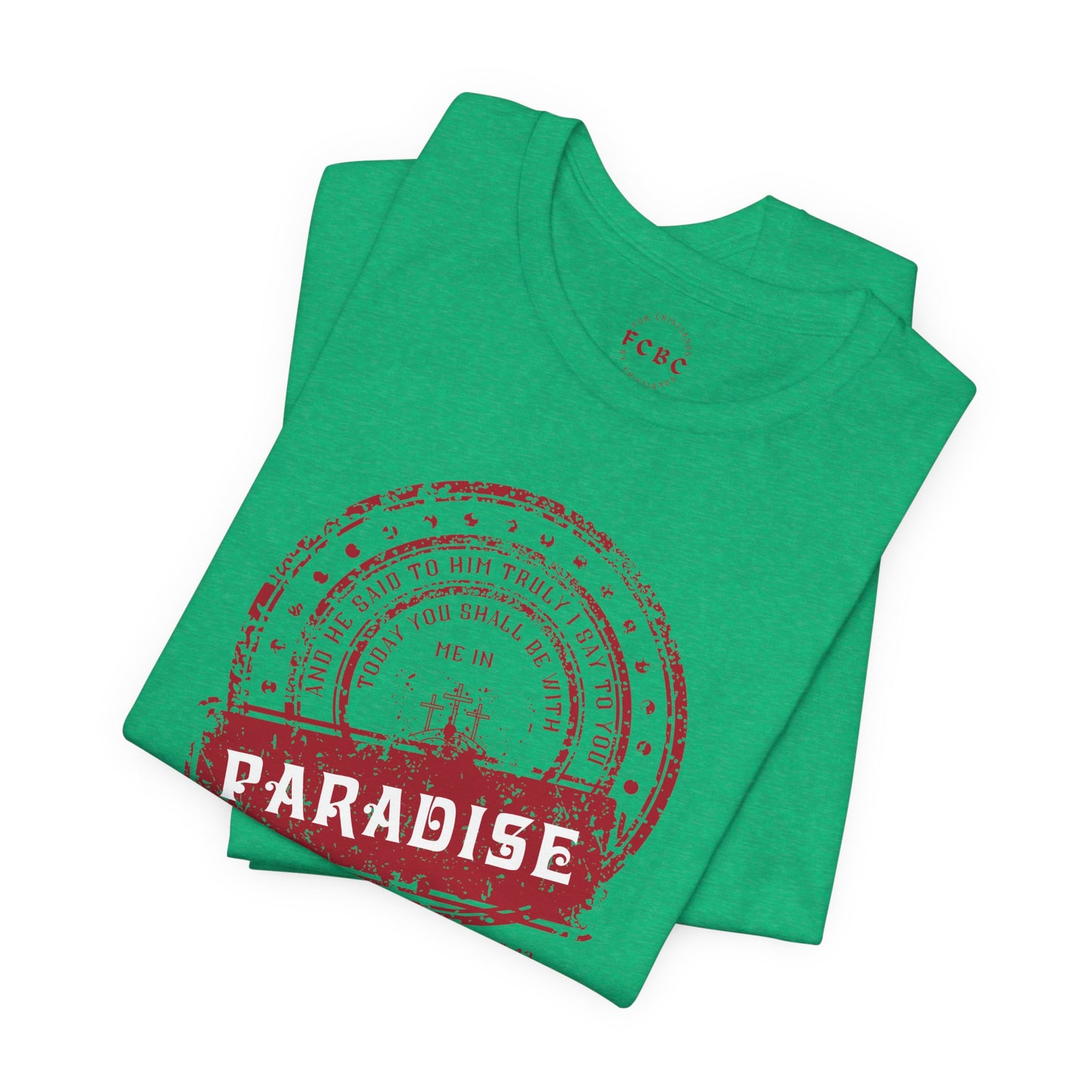 Camiseta Paradise