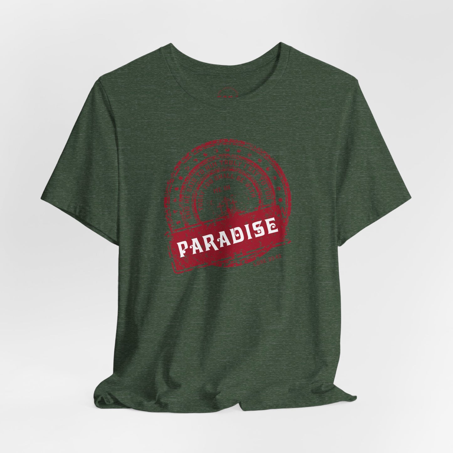 Camiseta Paradise