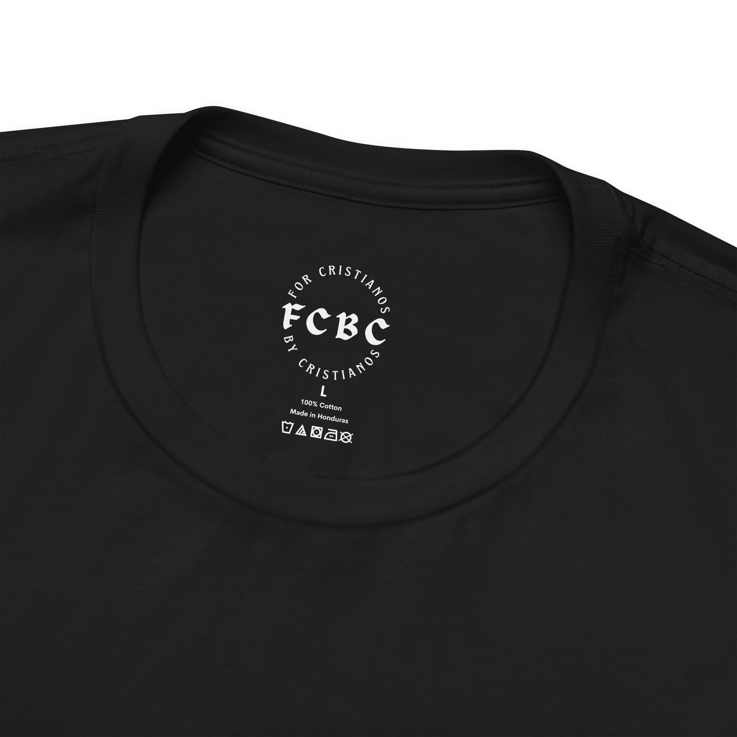 Camiseta Has Cautivado Mi Corazón (estampado delante, bicolor 2)