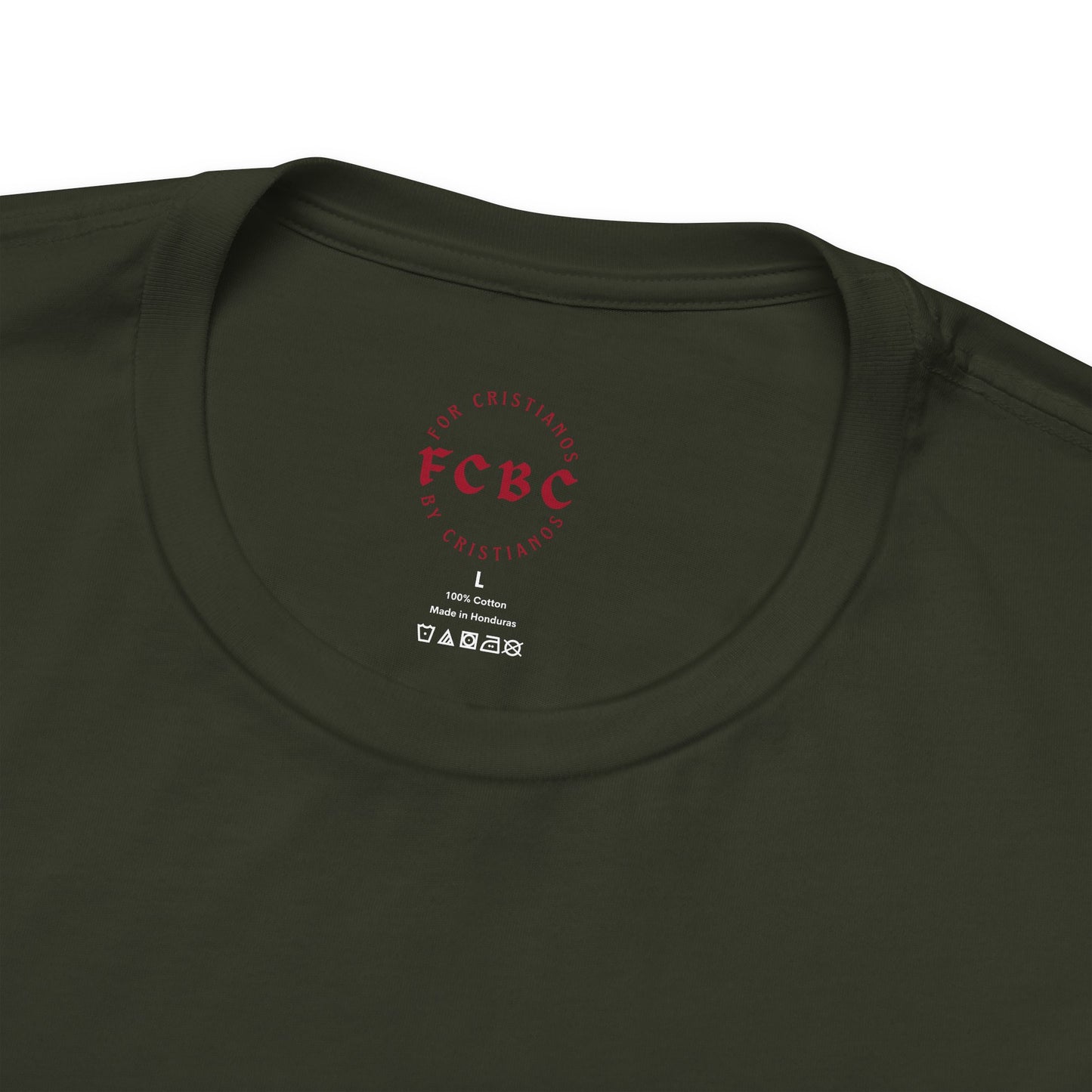 Camiseta Papá Es Fuerte Y Valiente