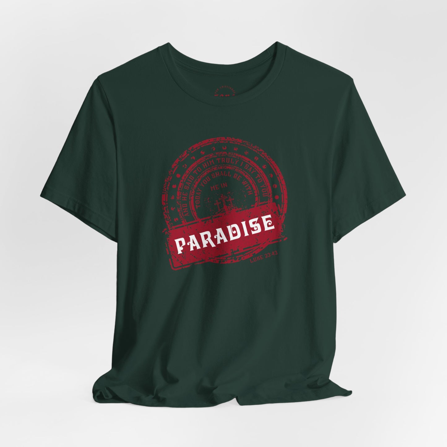 Camiseta Paradise