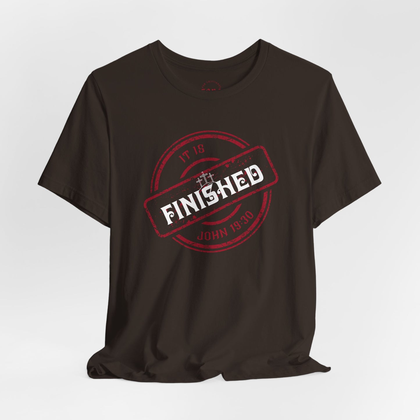 Camiseta It Is Finished
