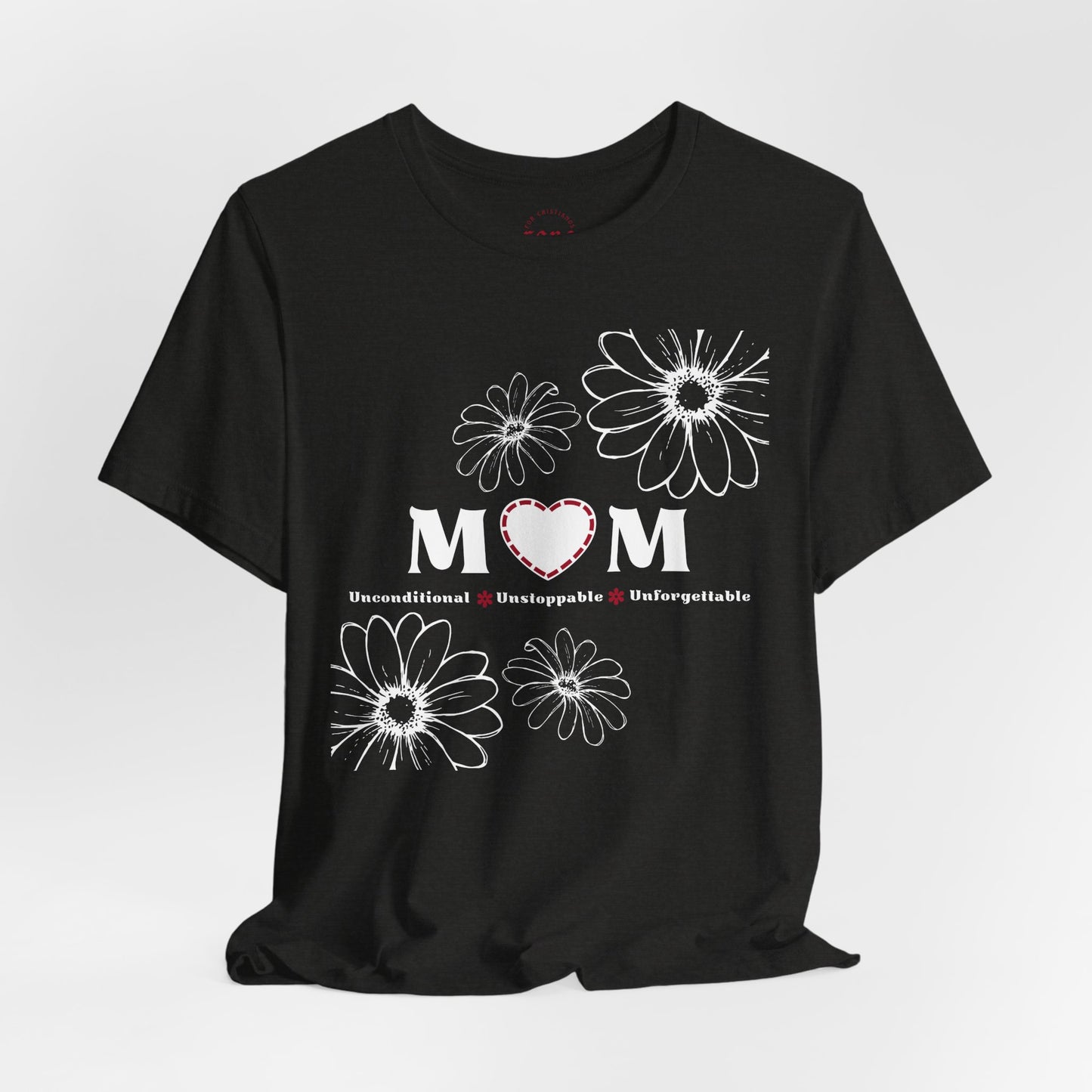 Mom's Qualities T-Shirt